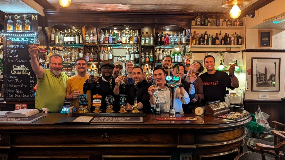 BA Course - 2024 Glasgow