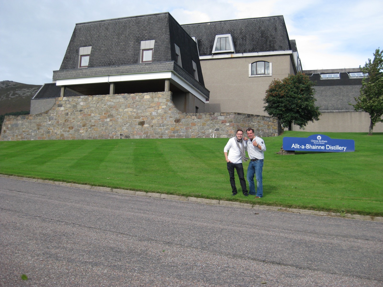 Allt-a-Bhainne