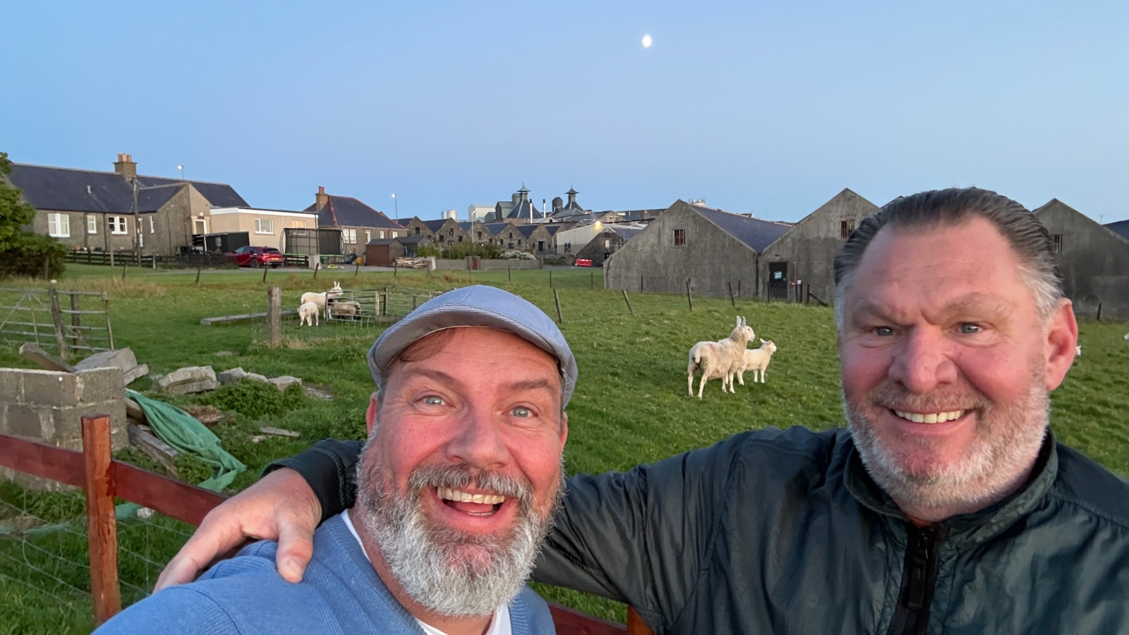 (B)Op naar Orkney
