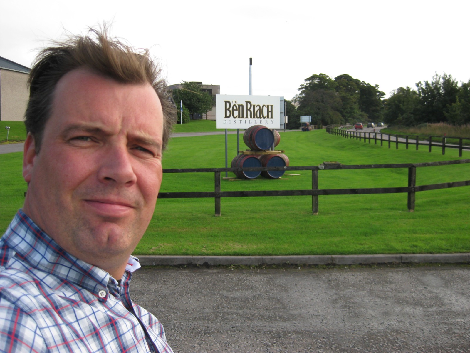 Benriach