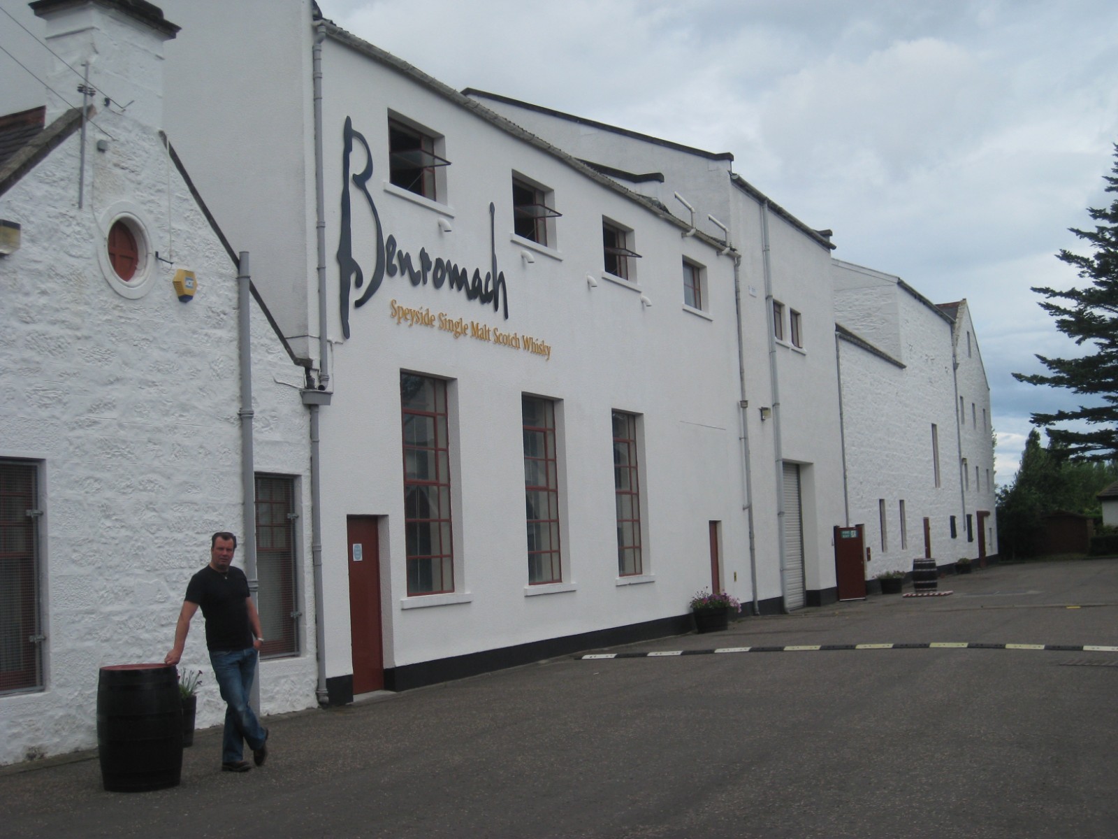 Benromach