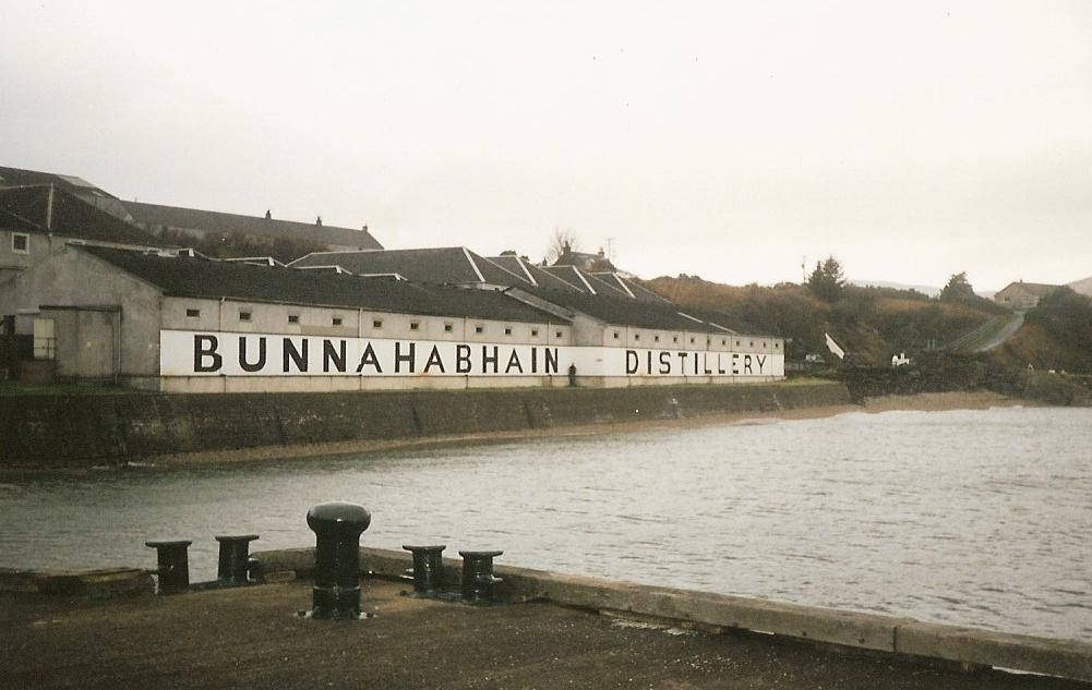 Bunnahabhain