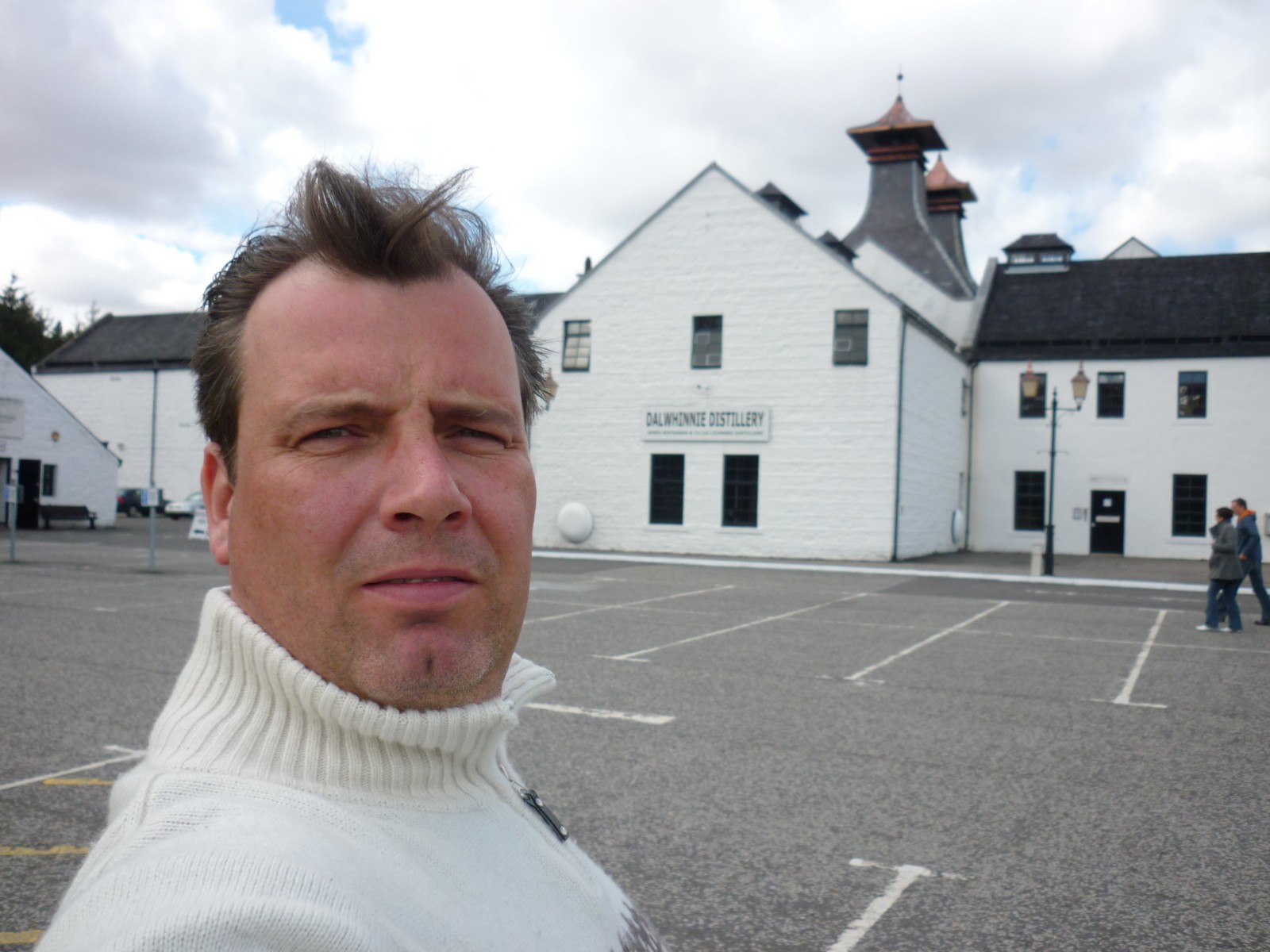 Dalwhinnie