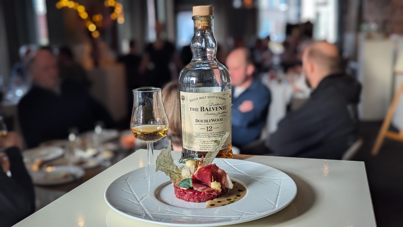 The Balvenie 12y DoubleWood