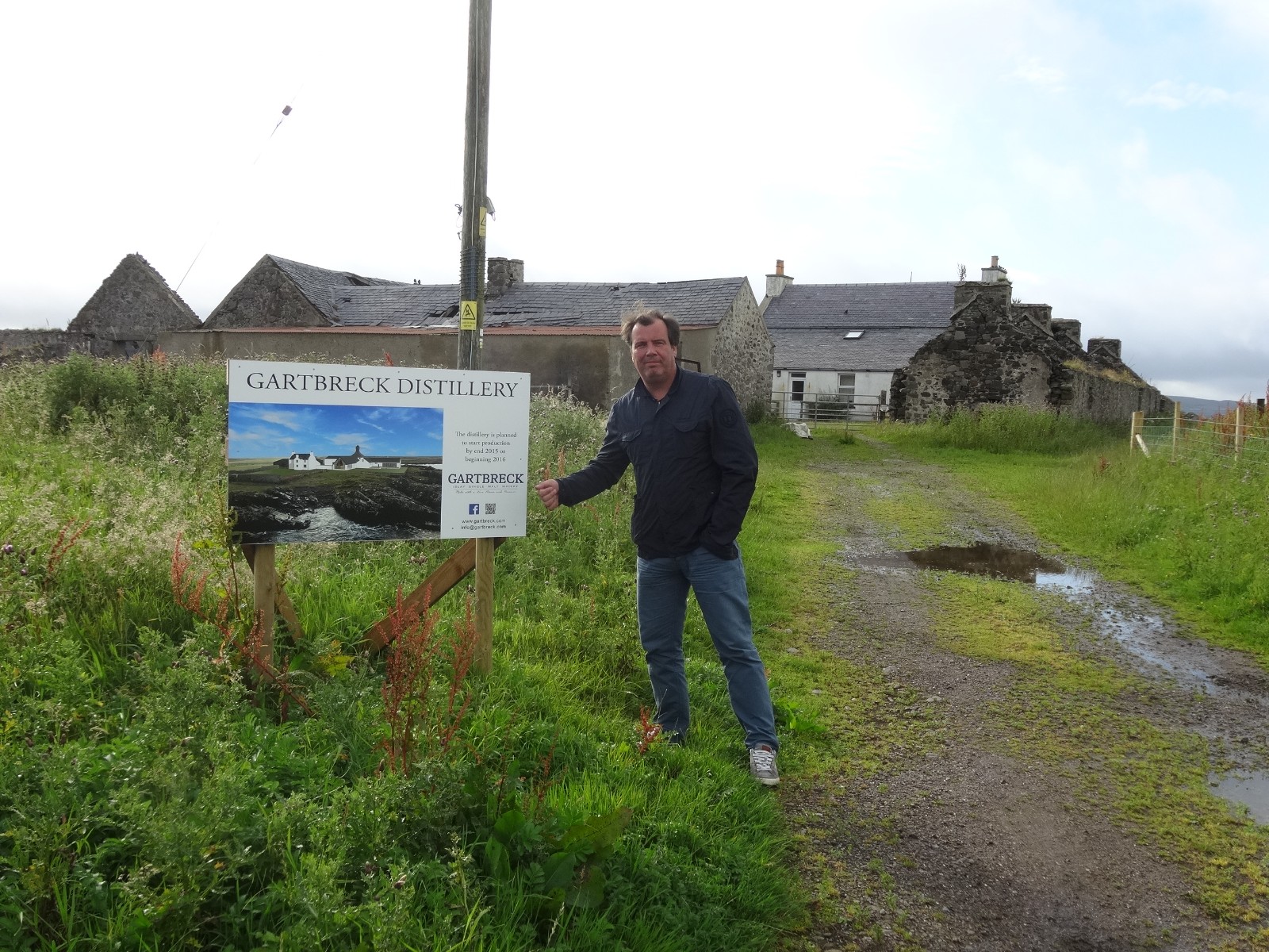 Gartbreck
