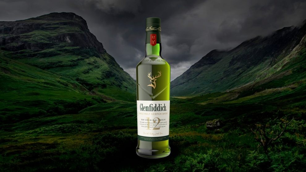 Glenfiddich 12