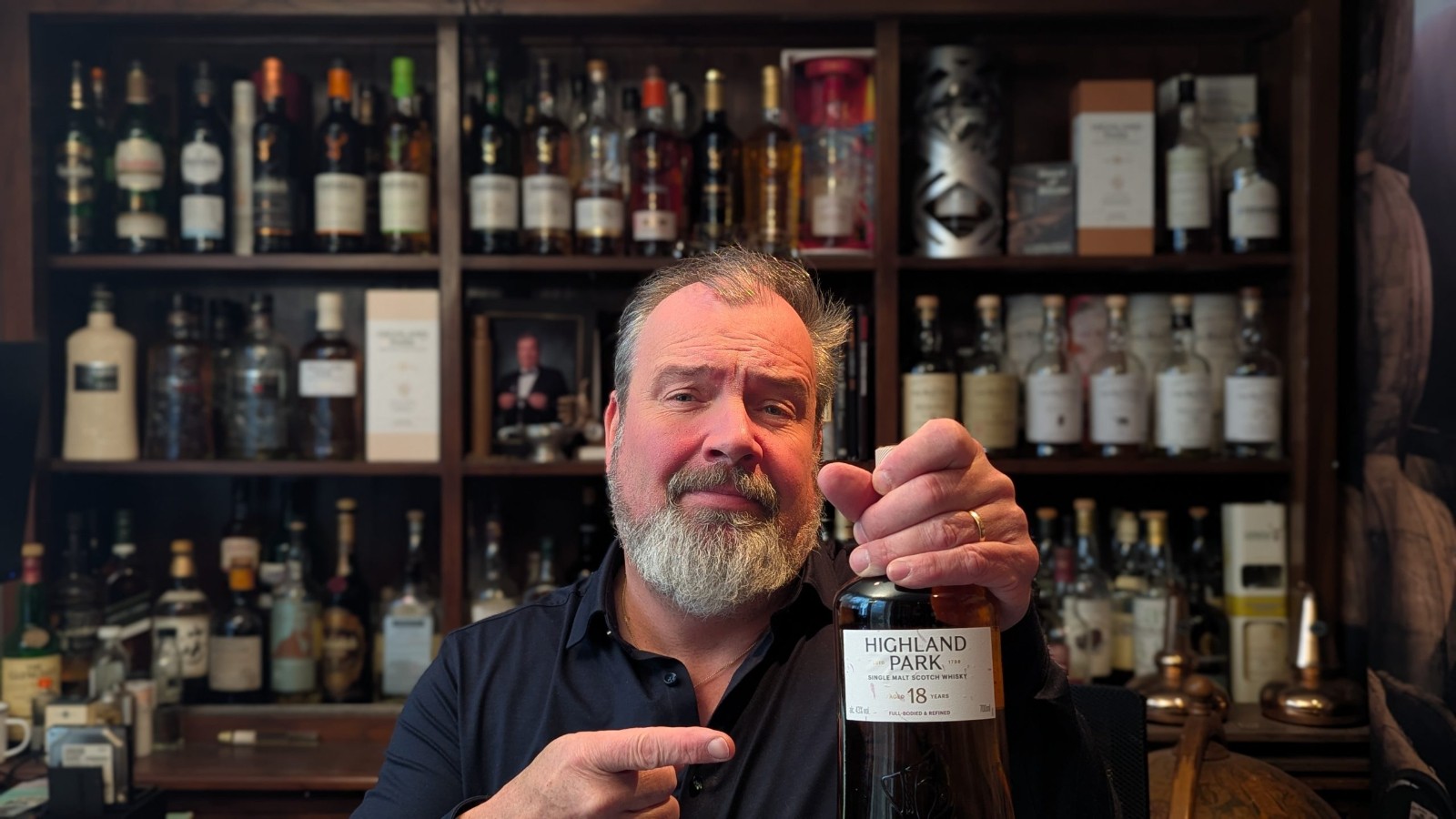 Highland Park Ambassadeur