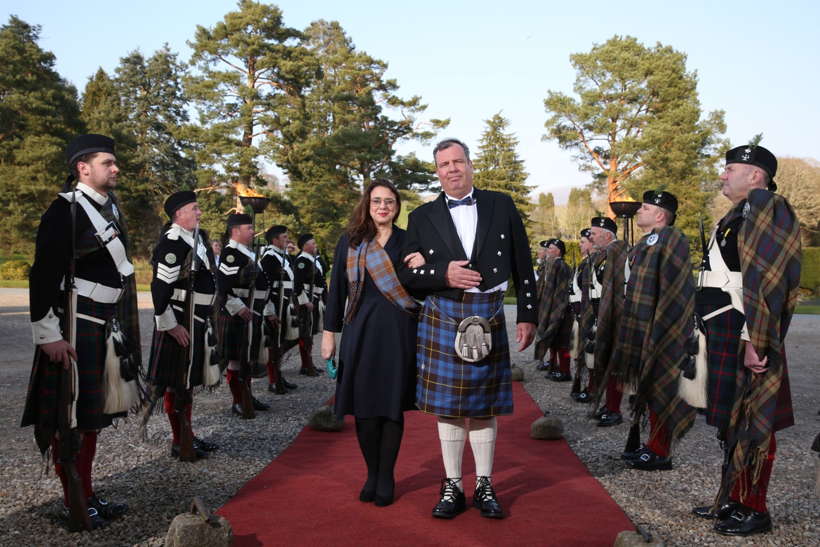 Keeper of the Quaich