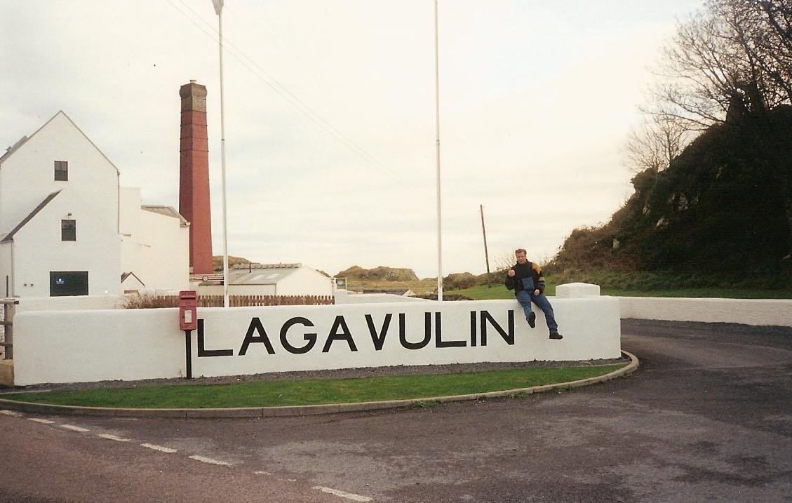 Lagavulin