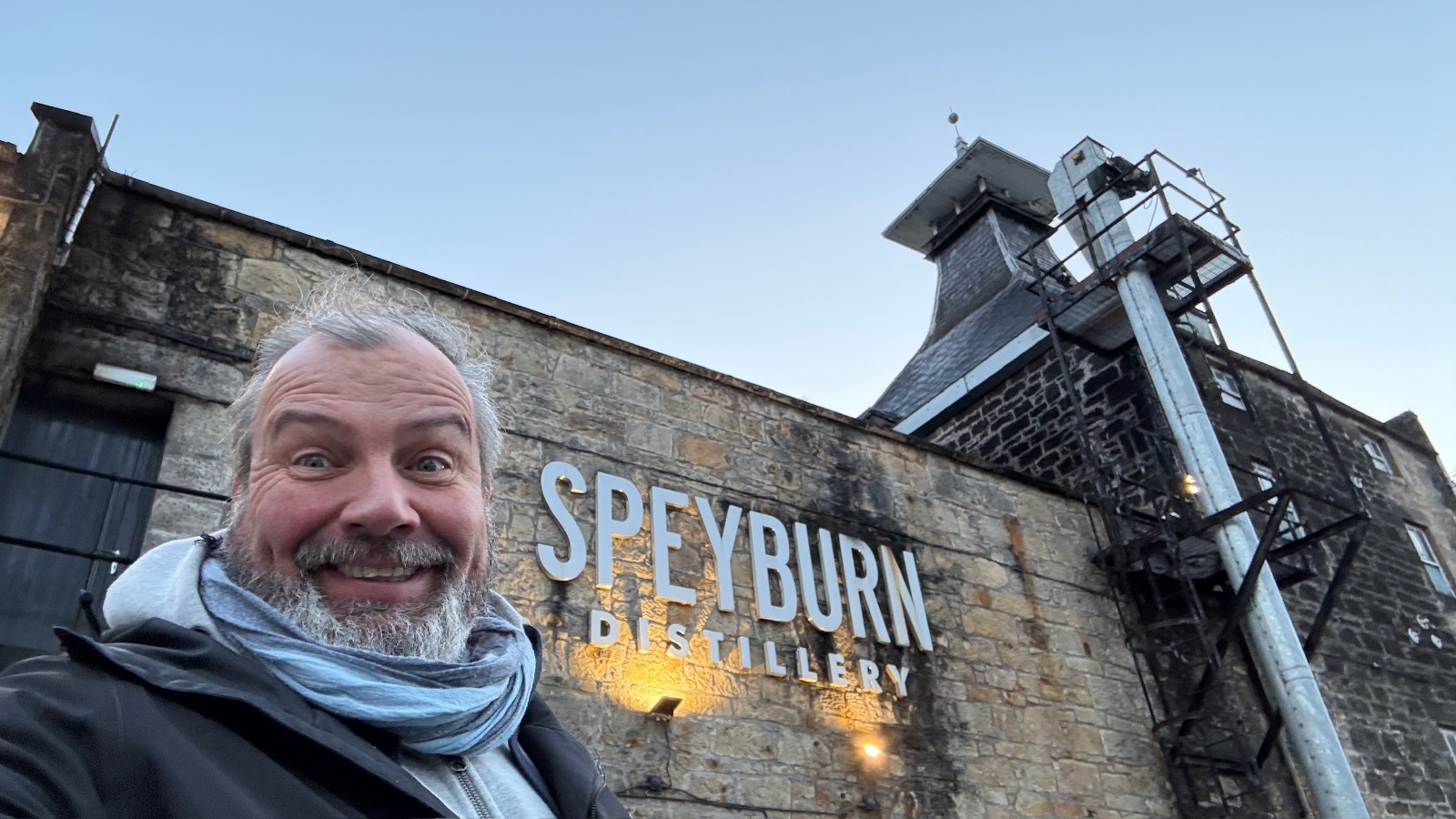 Speyburn