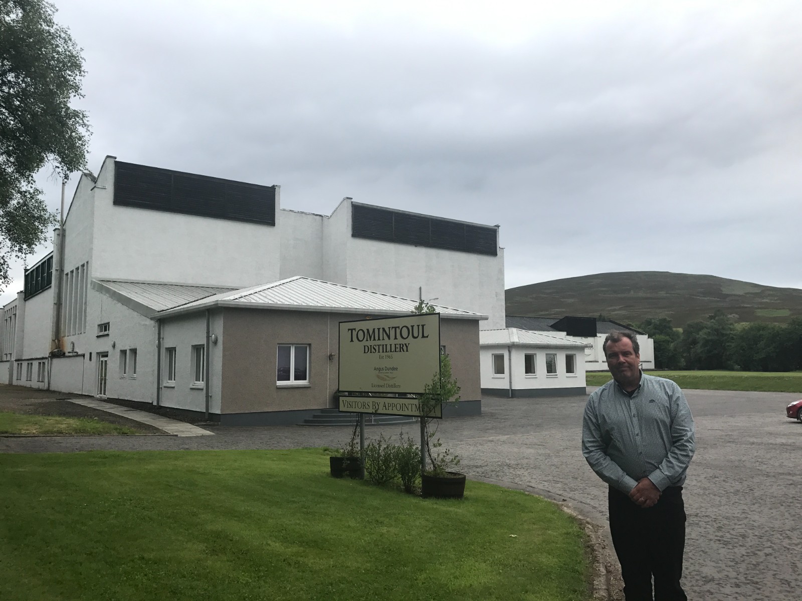 Tomintoul