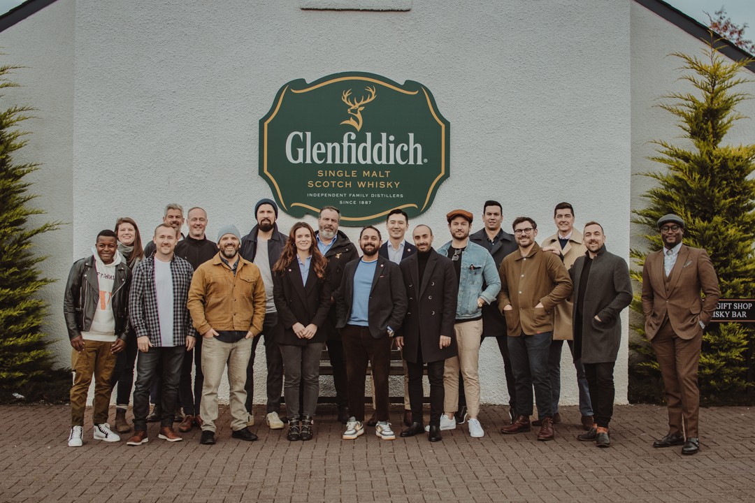 BA Course - Whisky educatie