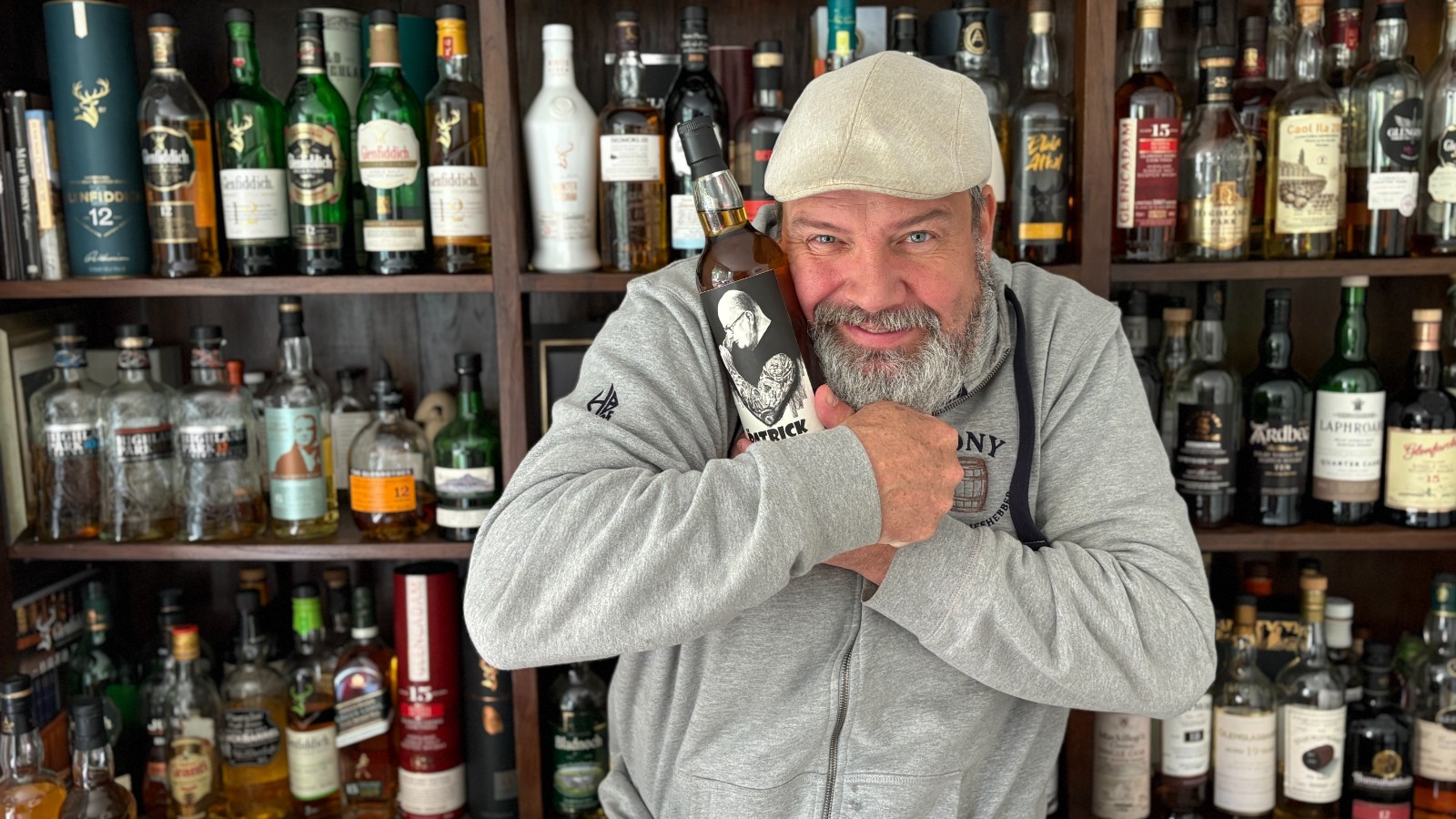 Patrick zijn Lagavulin