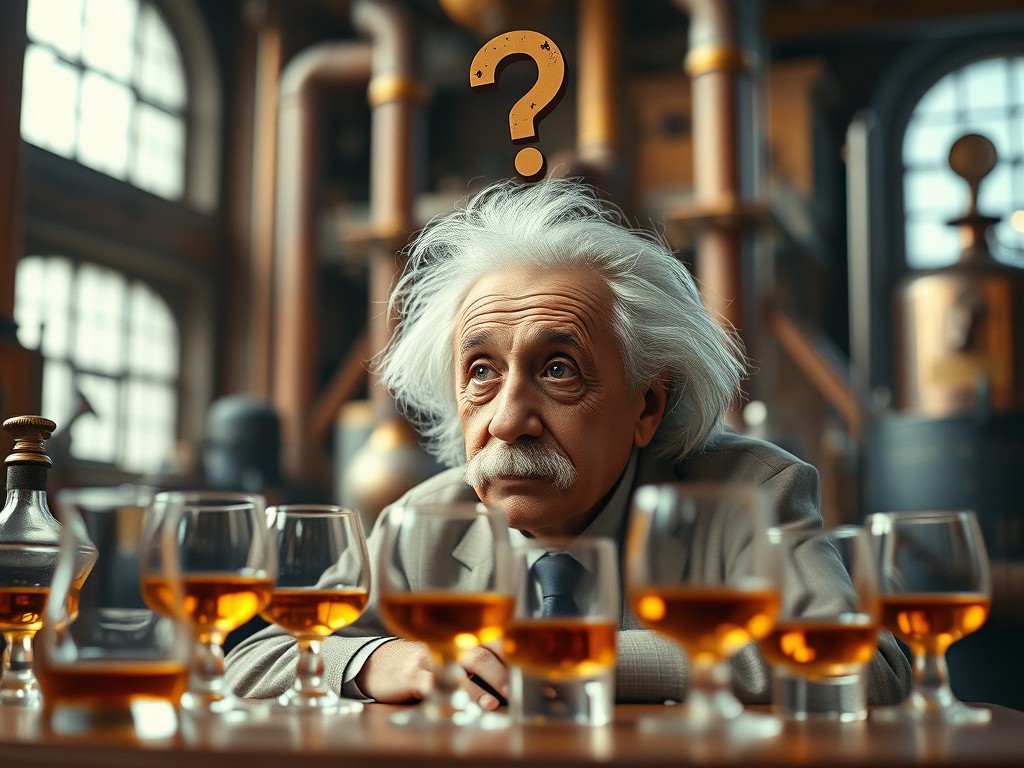 Whisky weetjes