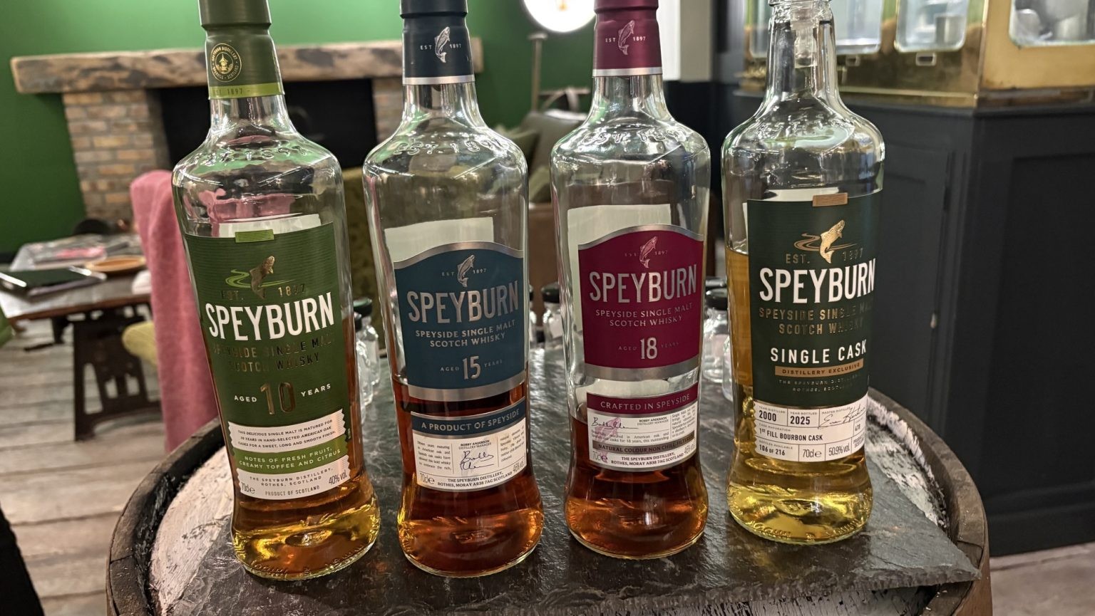 2026 Speyside