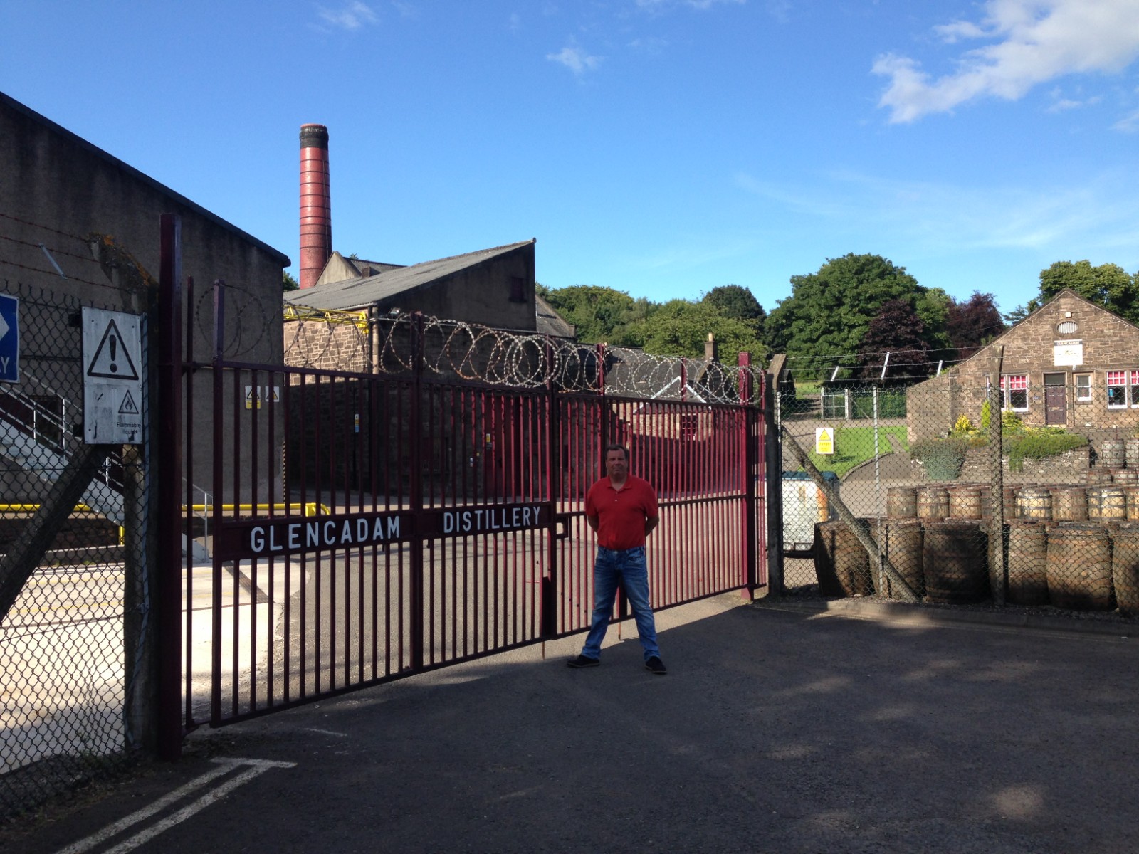 Glencadam