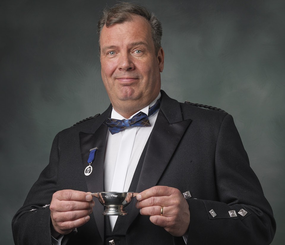Keeper of the Quaich