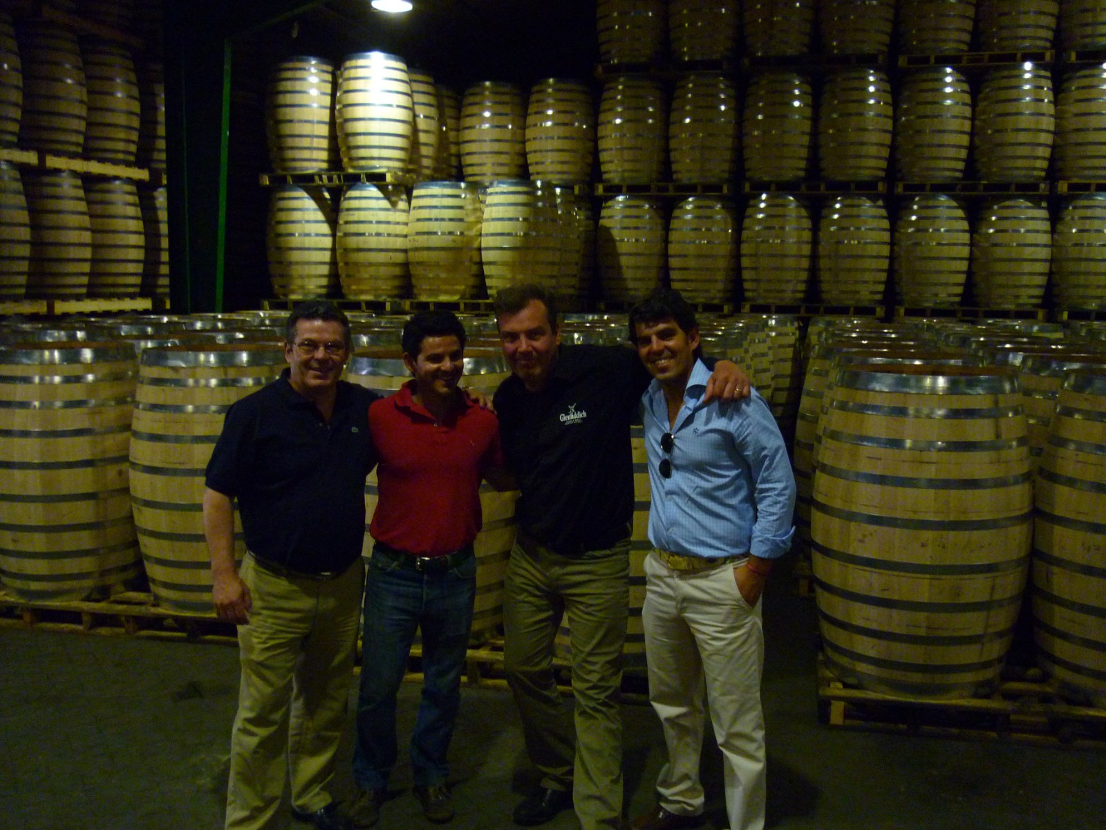 BA Course - Kuiperij in Jerez