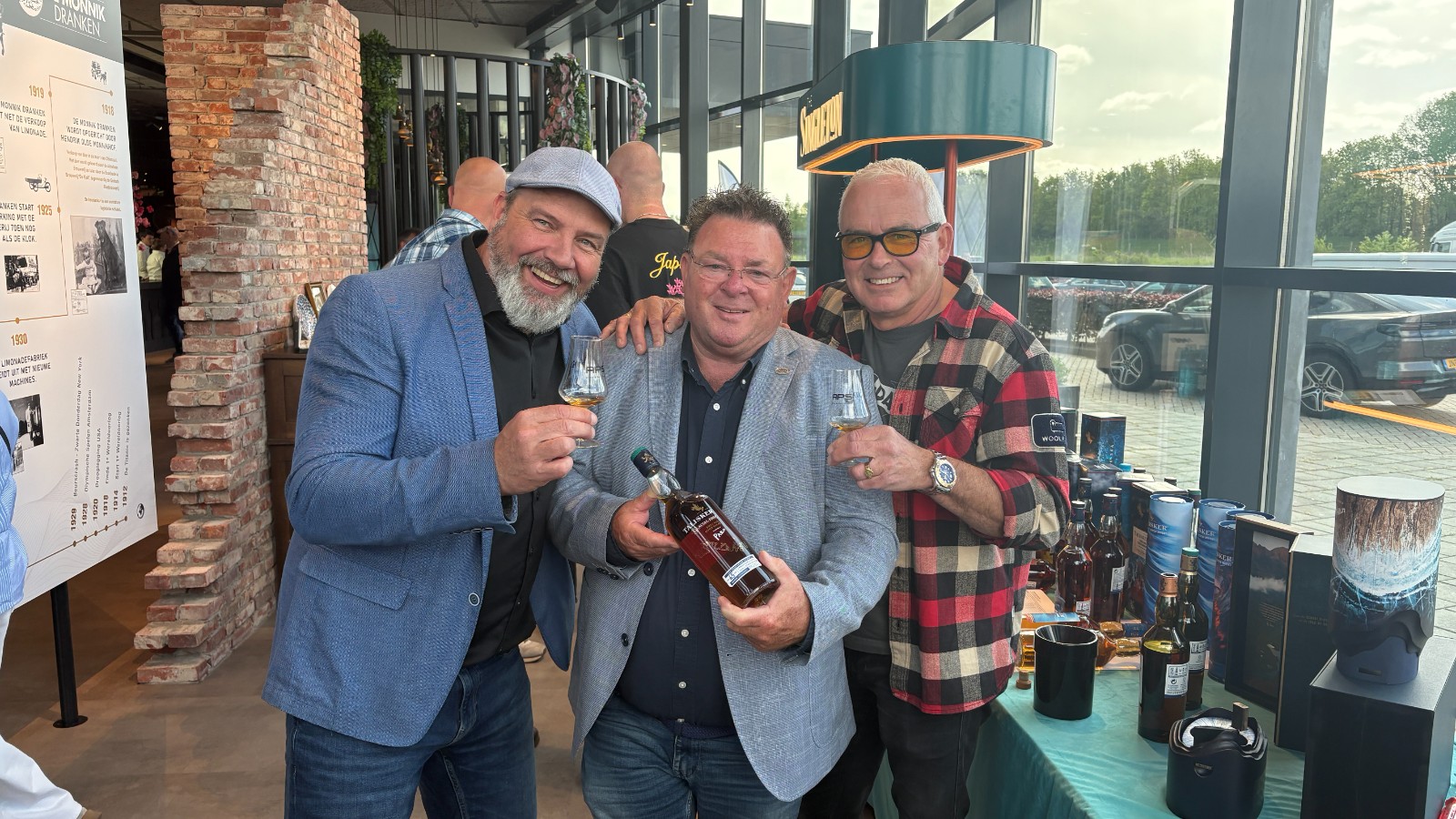 Met Huub op pad