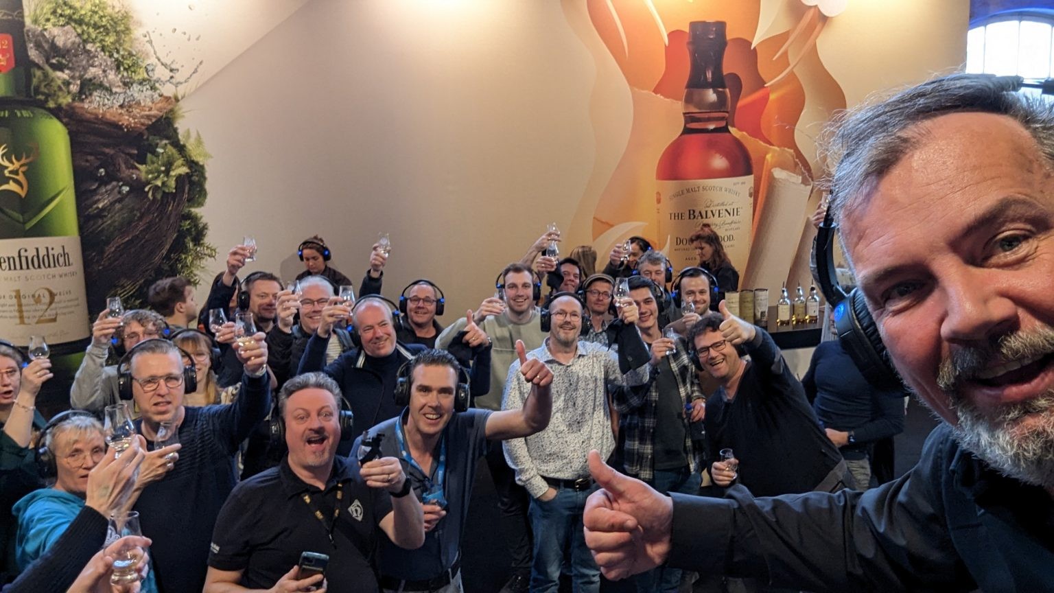 Whisky events