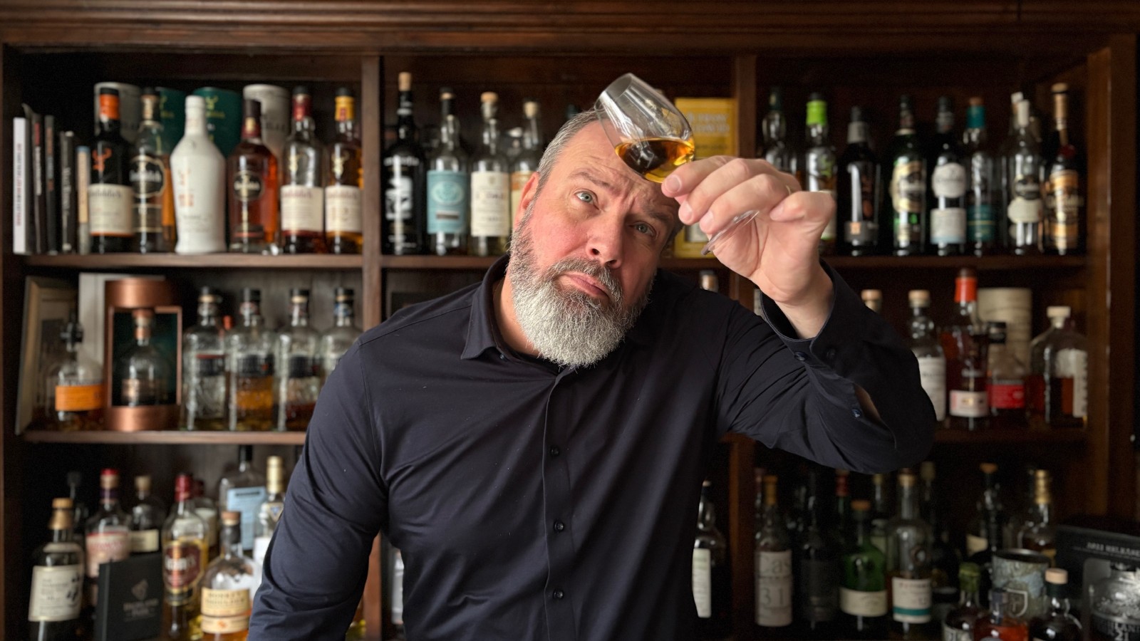 Whisky reviews