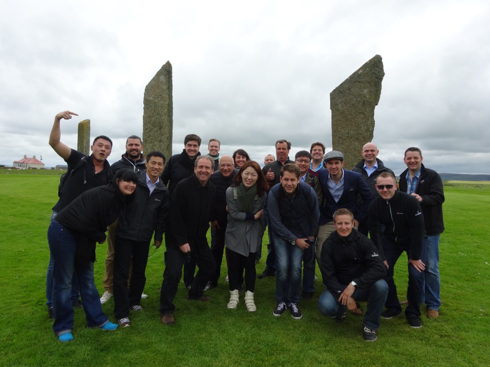 BA Course - Orkney