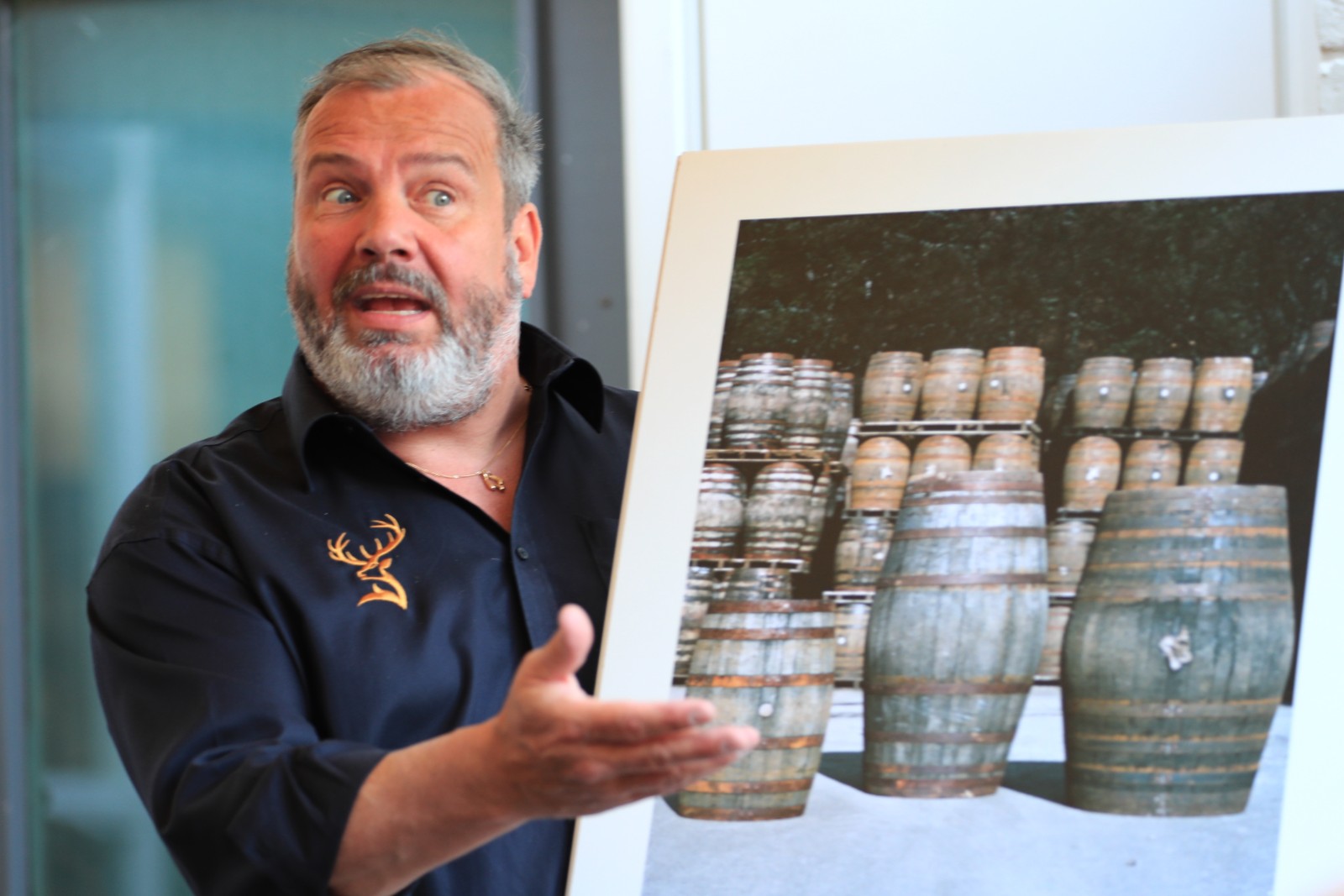 Glenfiddich ambassadeur