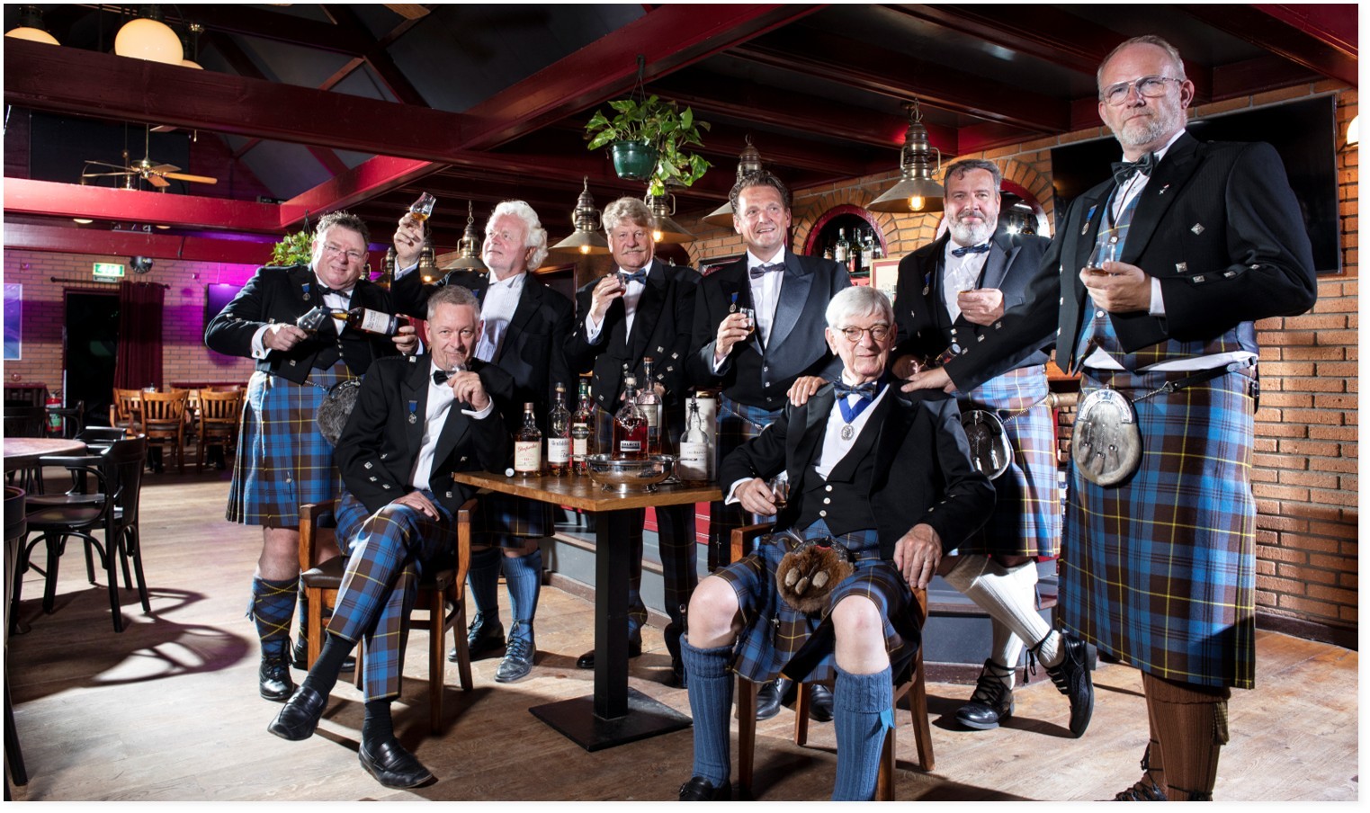 Keeper of the Quaich