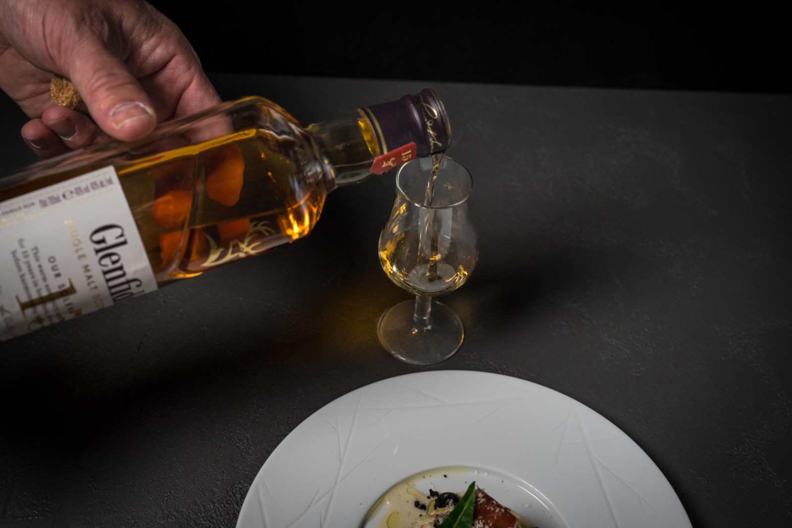 Glenfiddich 15