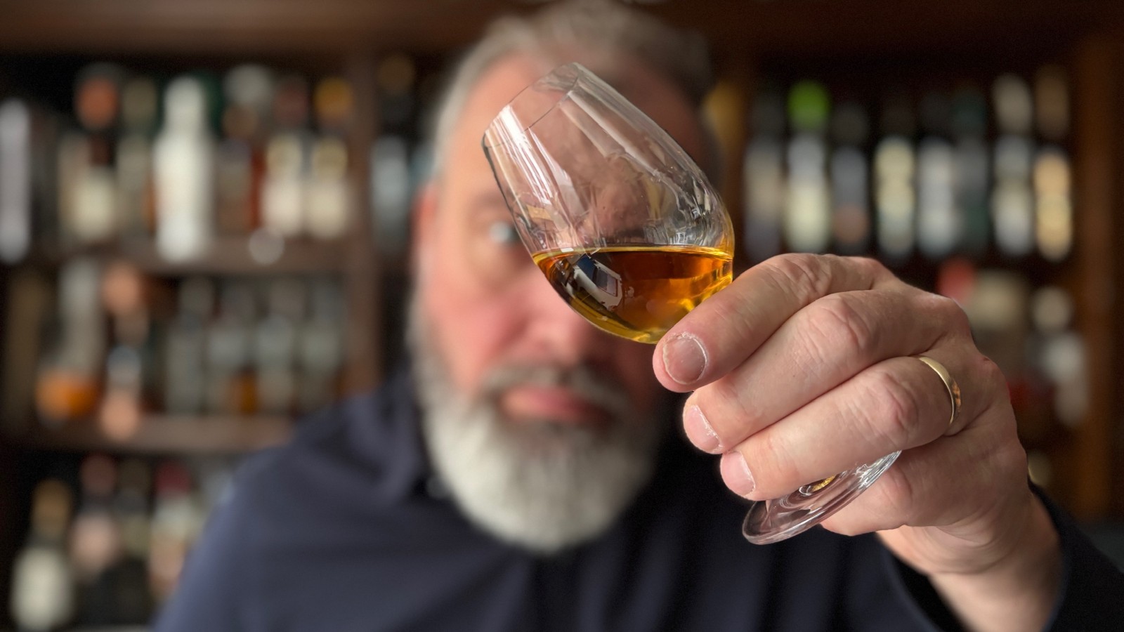 Whisky reviews