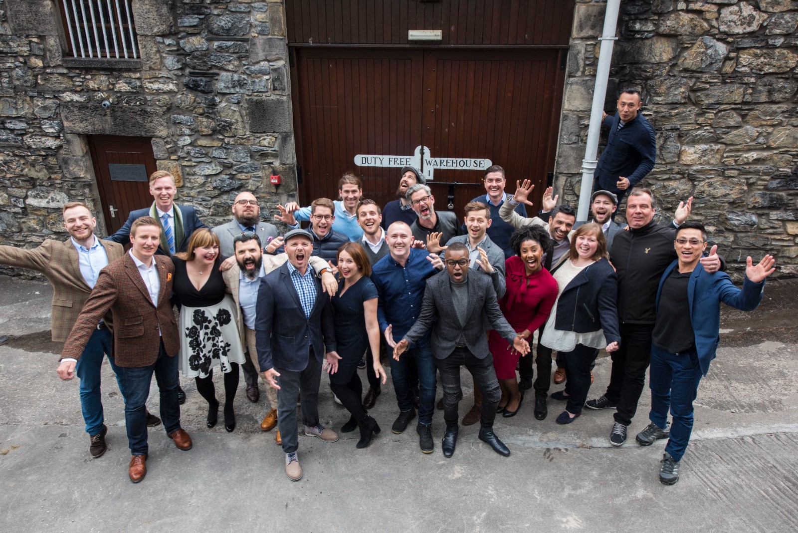 BA Course - Whisky educatie